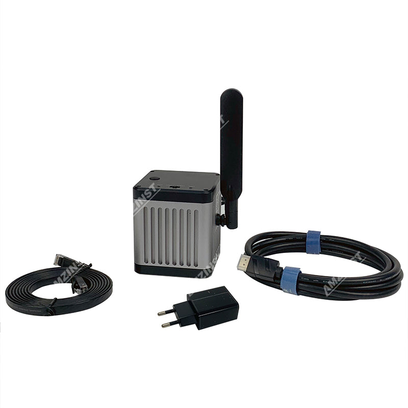 Cámara microscópica WiFi PCT-20WF1 de 20 MP
