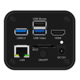 Serie PCT-4KB Digital 30FPS HDMI/ GIGE/ WLAN/ USB2.0 CMOS 4K Cámara de microscopio