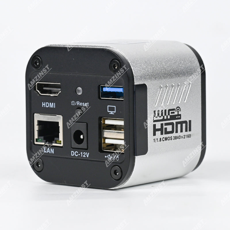 PCT-4KWF 4K WiFi Microscope Camera