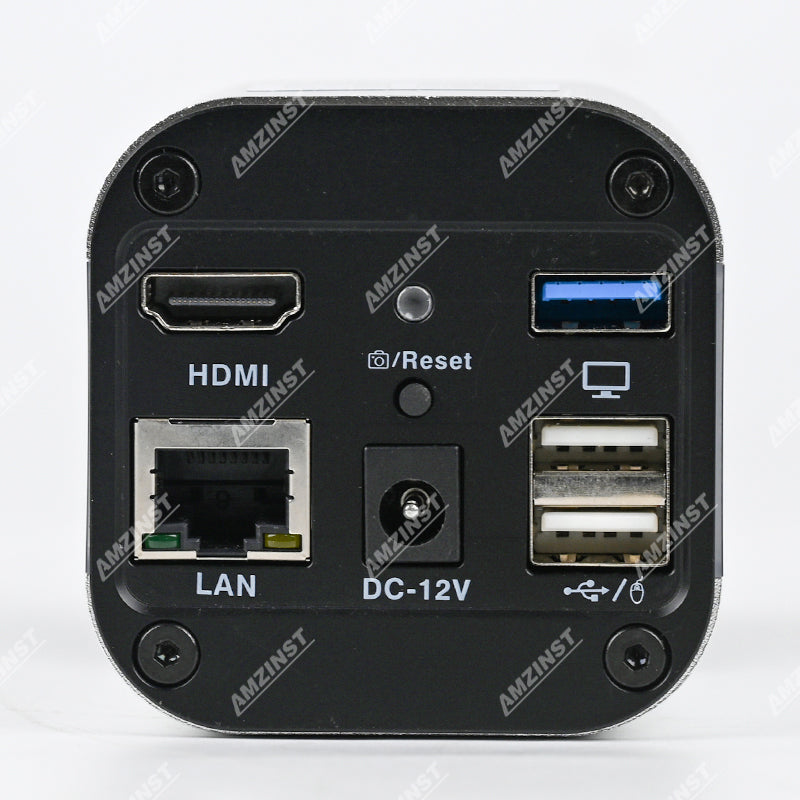 PCT-4KWF 4K WiFi Microscope Camera
