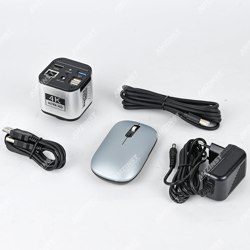 PCT-4KWF 4K WiFi Microscope Camera