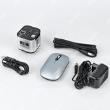 PCT-4KWF 4K WiFi Microscope Camera