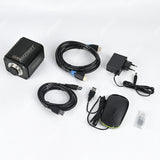 PCT-4KX 4K 60fps 16MP Digital Microscope Camera