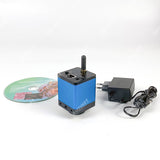 PCT-5WF2 5.0M Wifi Microscope Camera with LAN and WIFI outputs