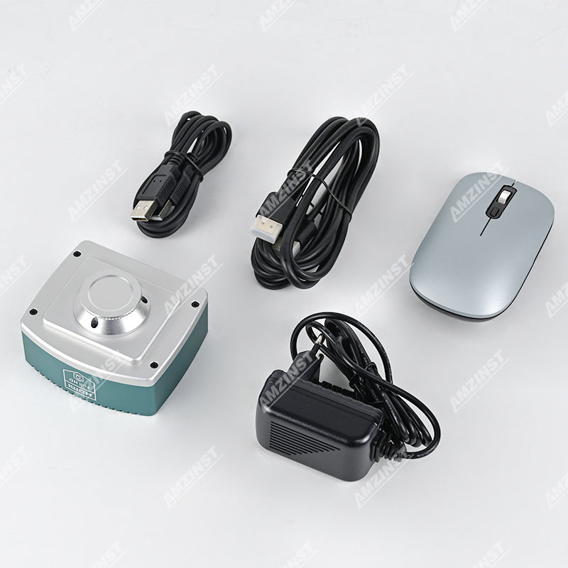 PCT-HB 2MP HDMI USB 2.0 CMOS CMOS Microscopio Cámara Full HD Video Captura 30 fps