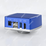 PCT-HX 4K HDMI USB 2.0 CMOS Color Microscope Camera