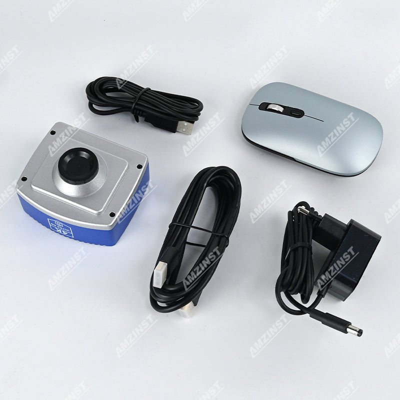 PCT-HX 4K HDMI USB 2.0 CMOS Color Microscope Camera