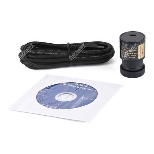 PCT-S Series USB 2.0 Color CMOS Digital Eyepiece Microscope Camera