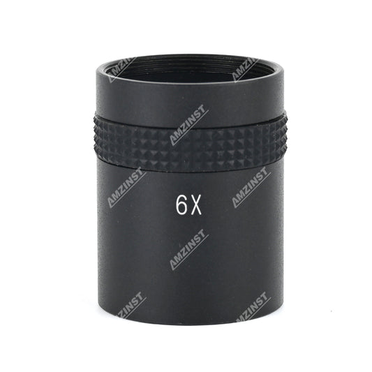 PIXO-AU6X Objective 6X for PIXO-215 Microscope