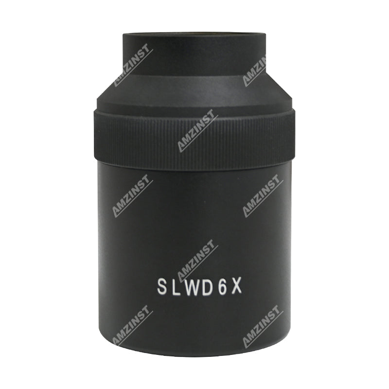 PIXO-AU6X(SL) Objective 6X for PIXO-215 Microscope
