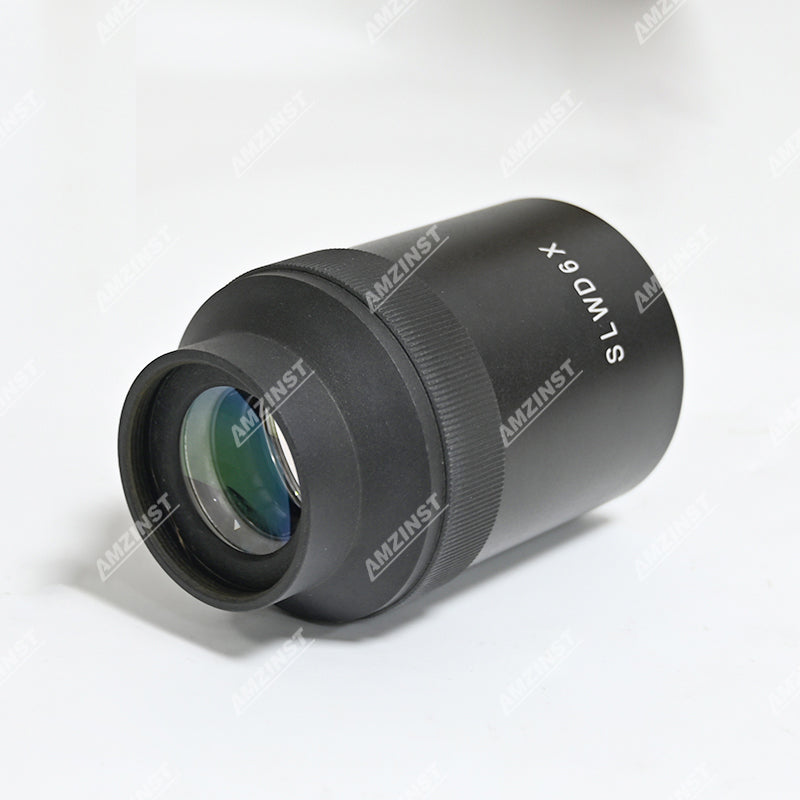 PIXO-AU6X(SL) Objective 6X for PIXO-215 Microscope