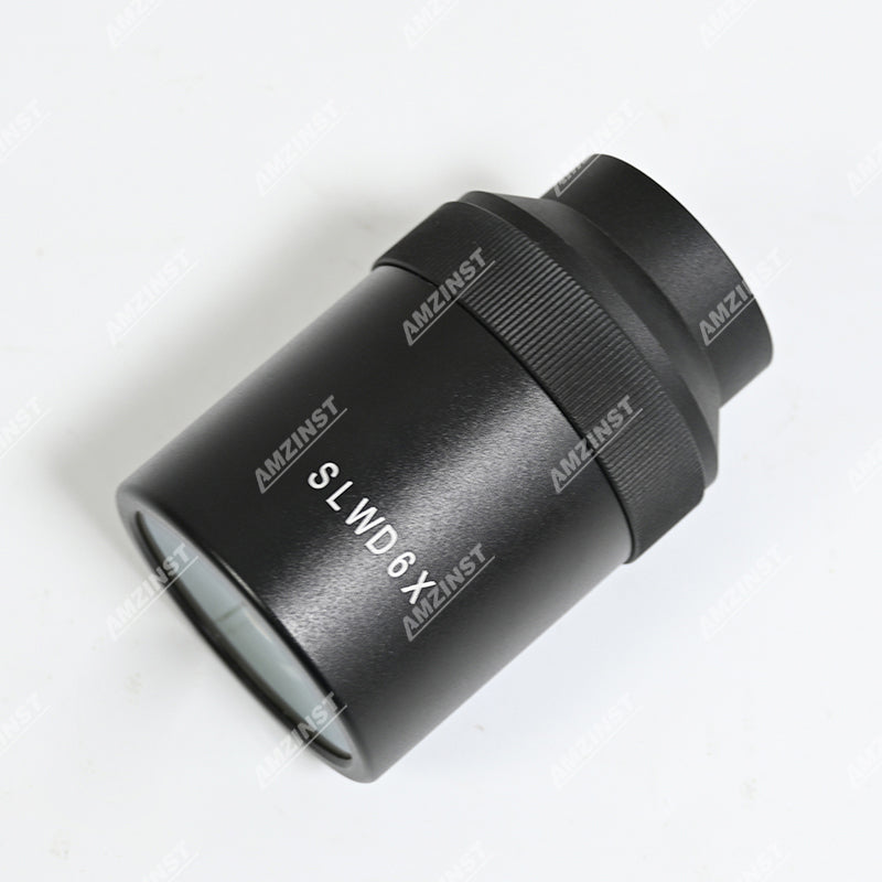PIXO-AU6X(SL) Objective 6X for PIXO-215 Microscope