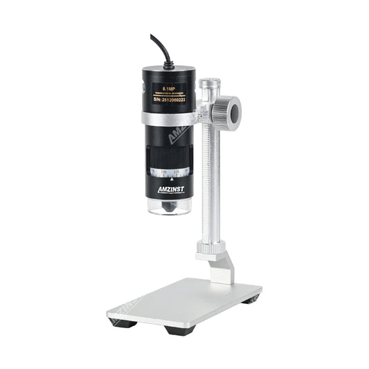 PST-D Series USB Digital Microscope with Measurement Software