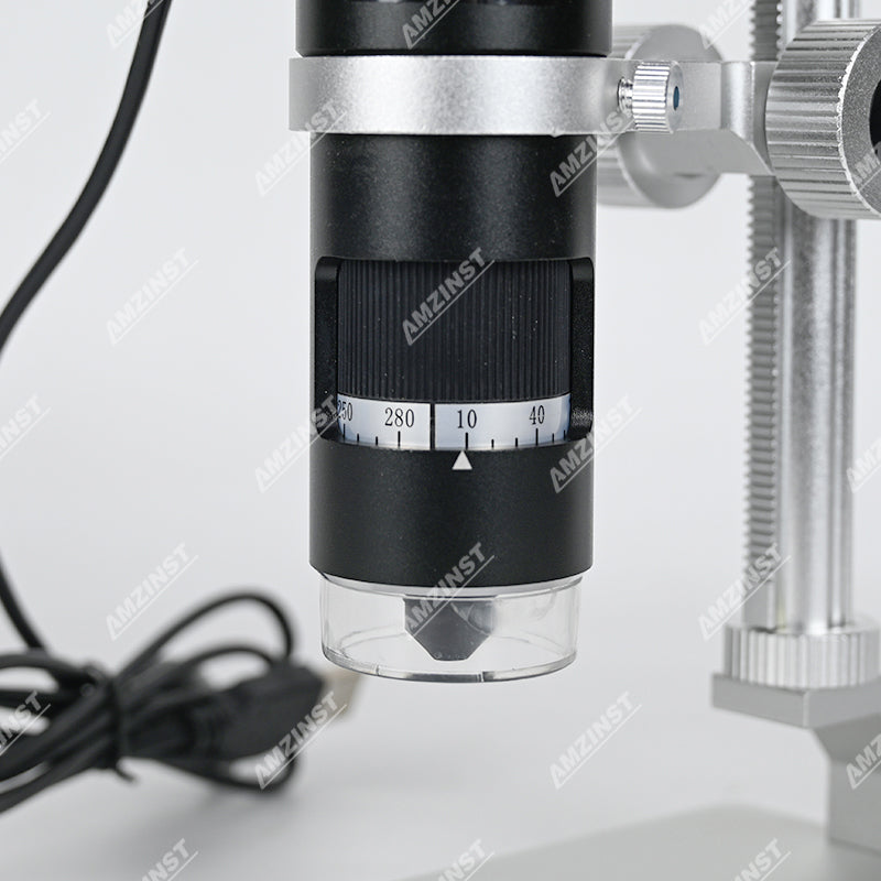 PST-D-Serie USB Digitalmikroskop mit Messsoftware