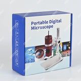 PST-D-Serie USB Digitalmikroskop mit Messsoftware