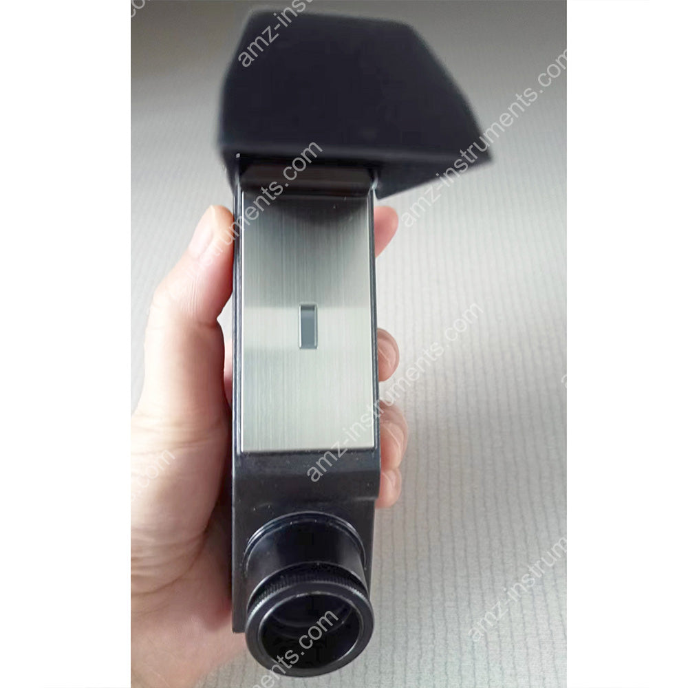 RFG-T25 Hand-Held Gem Refractometer power by battery pack