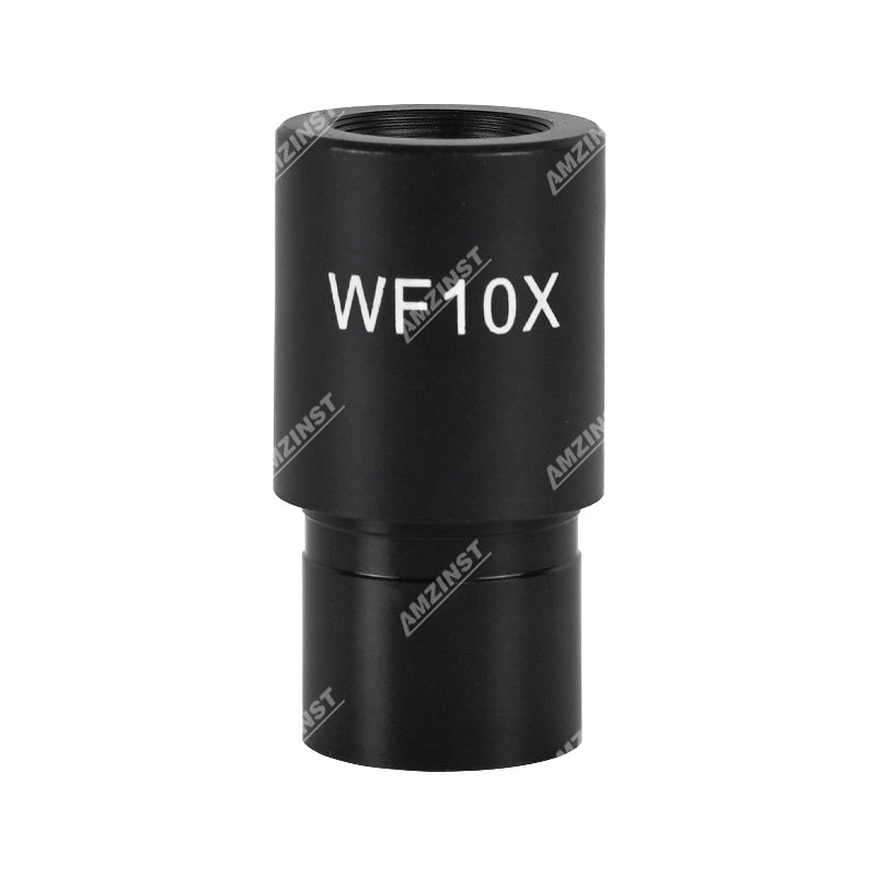RY-10EXR 10X/18mm eyepieces with reticle for APM-10 Series Microscope