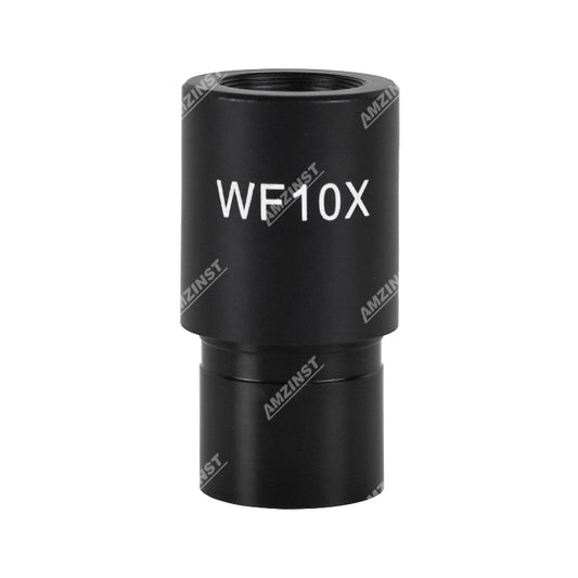 RY-10EXR 10X/18mm eyepieces with reticle for APM-10 Series Microscope