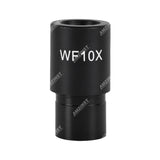 RY-10EXR 10X/18mm eyepieces with reticle for APM-10 Series Microscope