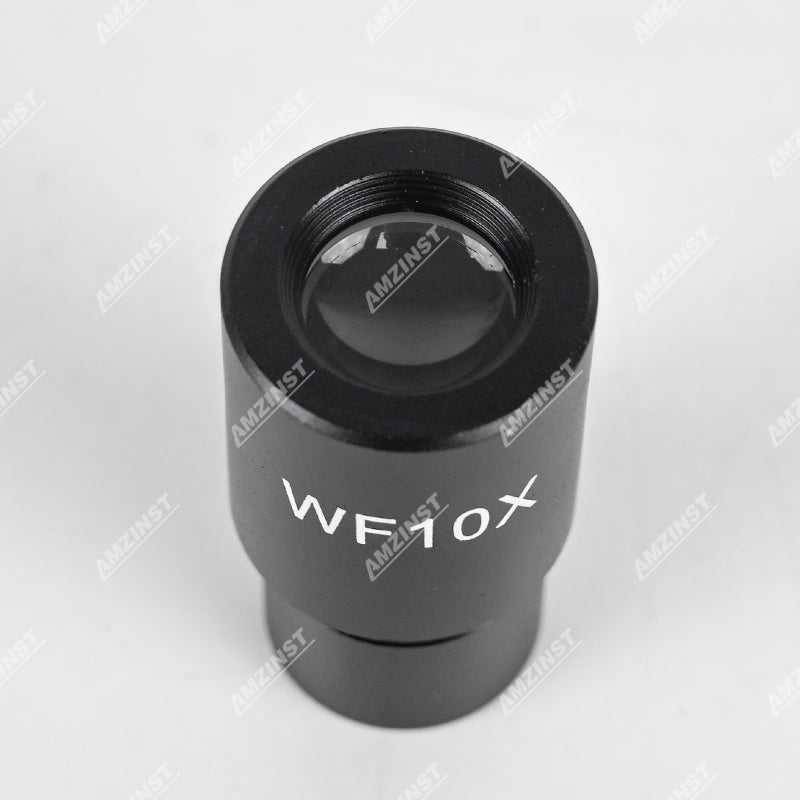 RY-10EXR 10X/18mm eyepieces with reticle for APM-10 Series Microscope