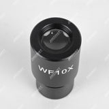 RY-10EXR 10X/18mm eyepieces with reticle for APM-10 Series Microscope