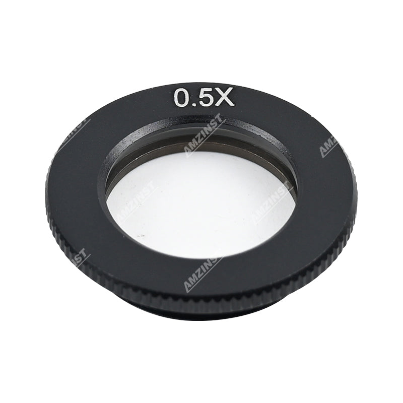 SAU-05X 0.5X Auxiliary Lens (For ZMZ Video Microscope)