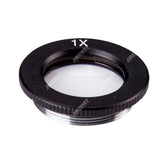 SAU-1X 1X Auxiliary Lens (For ZMZ Video microscope)