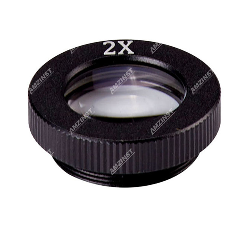 SAU-20X 2X Auxiliary Lens (For ZMZ Video microscope)
