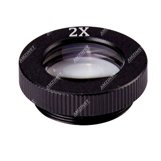 Вспомогательный объектив SAU-20X 2X (для видеомикроскопа ZMZ)