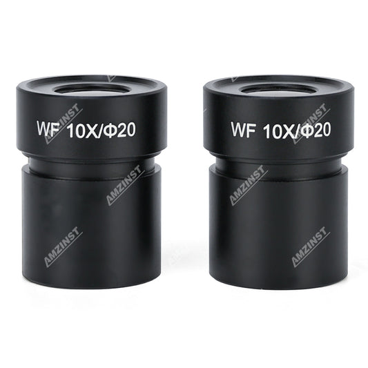 STASZ-10EX 10x/20mm Stereo Microscope Eyepieces