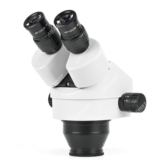 SZM-0745BH Binocular Zoom Power Stereo Microscope Head