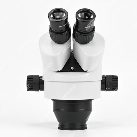 SZM-0745BH Binocular Zoom Power Stereo Microscope Head