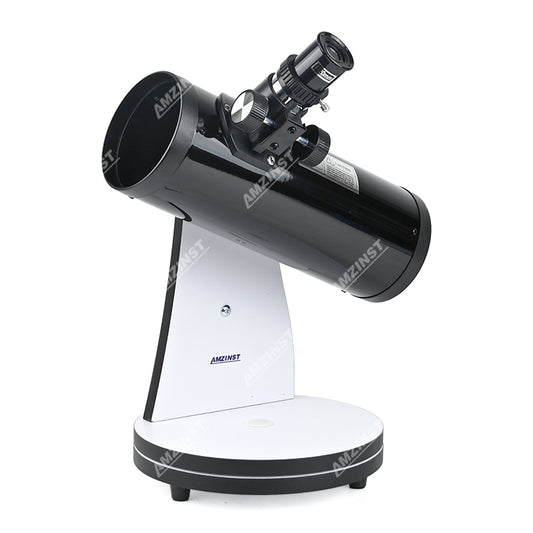 StarPU-H763  Reflector Telescope with Dobson Wooden Fram