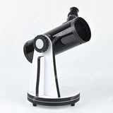 StarPU-H763  Reflector Telescope with Dobson Wooden Fram