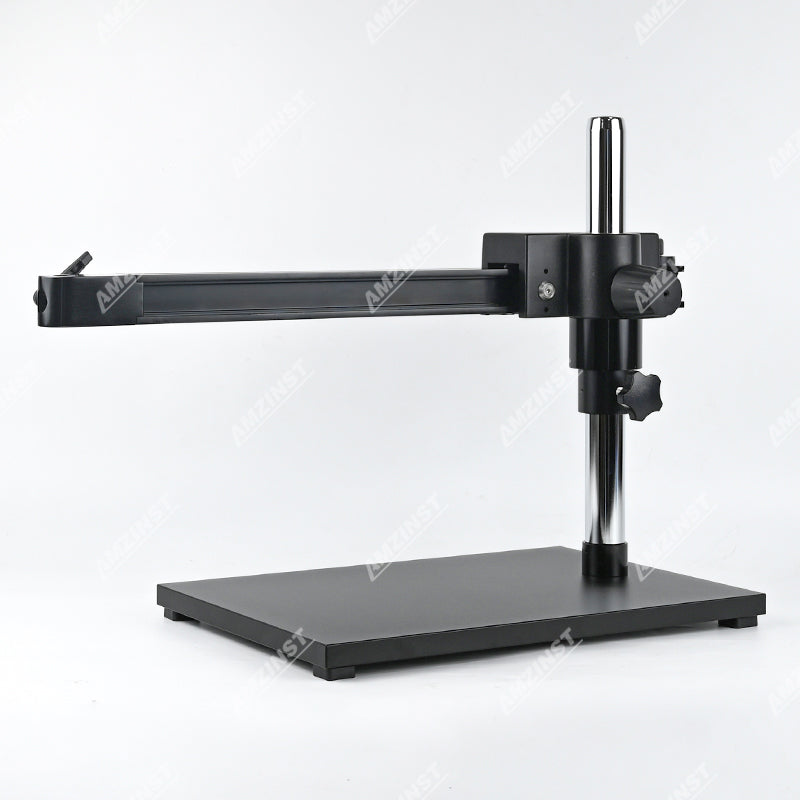 T-P12 Ultra-Glide Gliding Arm Boom Stand with 76mm Focus Mount