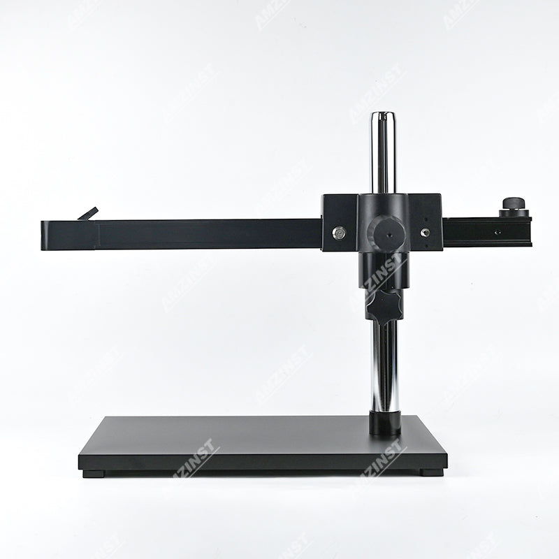 T-P12 Ultra-Glide Gliding Arm Boom Stand with 76mm Focus Mount