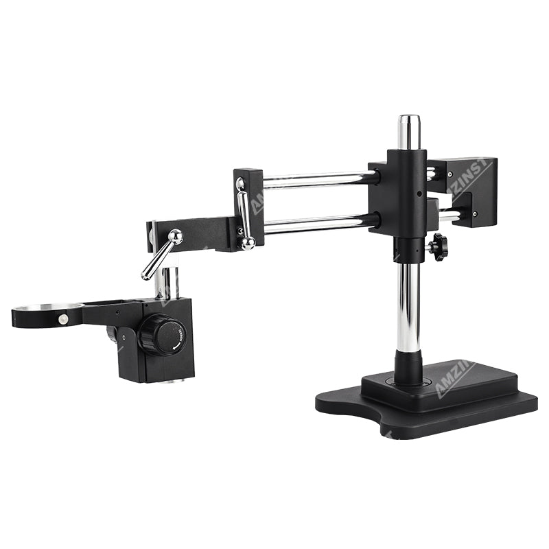 T-P2B Dual Arm Ball-Bearing Boom Stand With 76mm Focus Mount