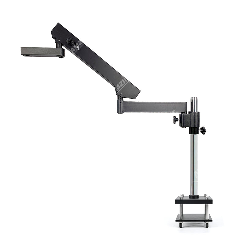 T-P8S Articulating Arm Stand With Screw Base and 76mm focus mount