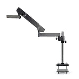 T-P8S Articulating Arm Stand With Screw Base and 76mm focus mount