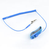 TEC-7B ESD wrist strap bule color