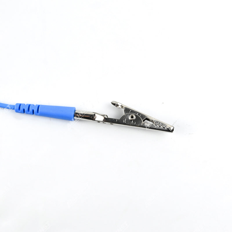 TEC-7B ESD wrist strap bule color