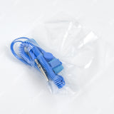 TEC-7B ESD wrist strap bule color