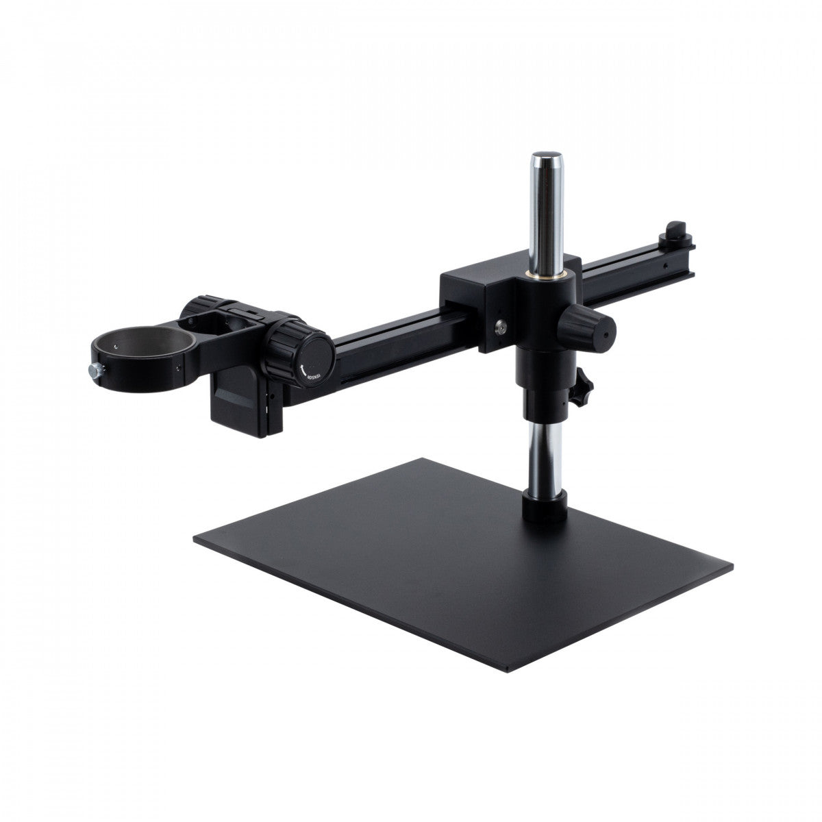 T-P13 Gliding Microscope Boom Stand with 76mm Body Holder