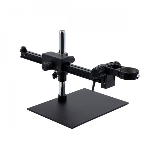 T-P13 Gliding Microscope Boom Stand with 76mm Body Holder