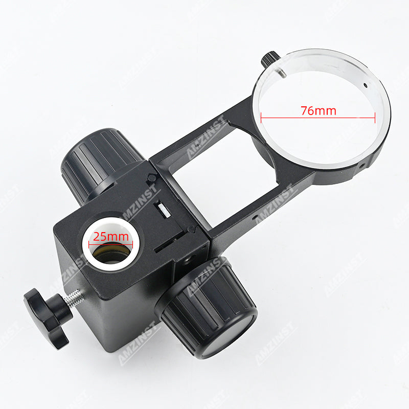 TP-7625FR Grobfokus-Ring 76 mm mit 25-mm-Säulenbrste