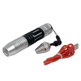 TR-UVWY Torch with Four Color white yellow UV365 UV395