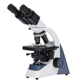 NK-200B 40X-1000X Binocular Biological Microscope with 45mm DIN achromatic objective