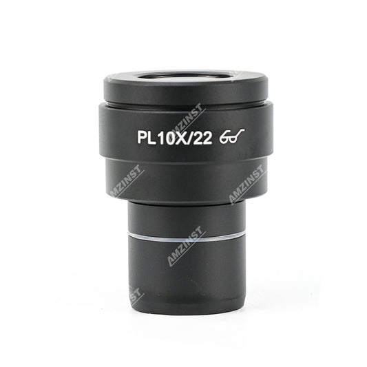 X40-10X22TR High Eye-point Wide Field Plan Eyepiece PL10X/22mm With Micrometer