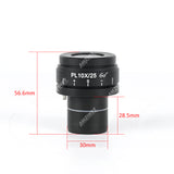 X50-10X25 Eyepieces 10x for AJX-50M Metallurgical Microscope
