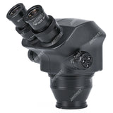 ZM-0750BH Zoom 0.7x-5.0x Binocular Stereo Microscope Head